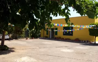 Scuola Esterno