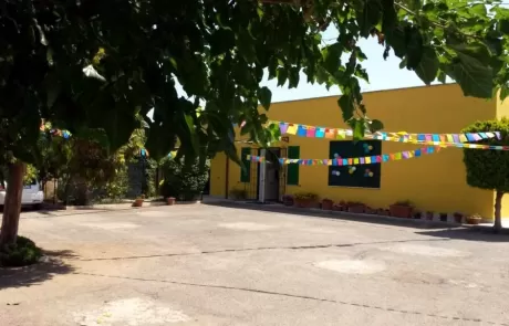 Scuola Esterno