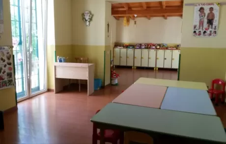 Sezione Gialla
