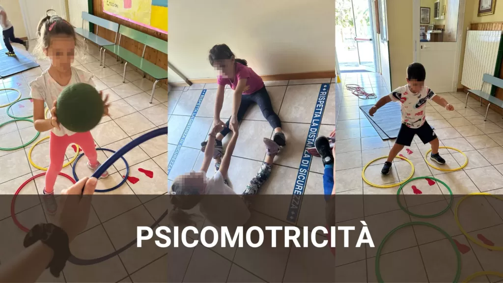 Psicomotricità
